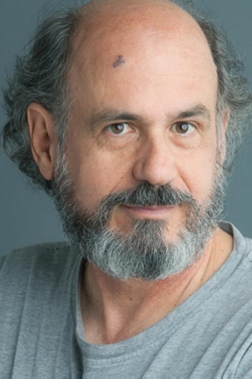 John Edmund Parcher as Gerald