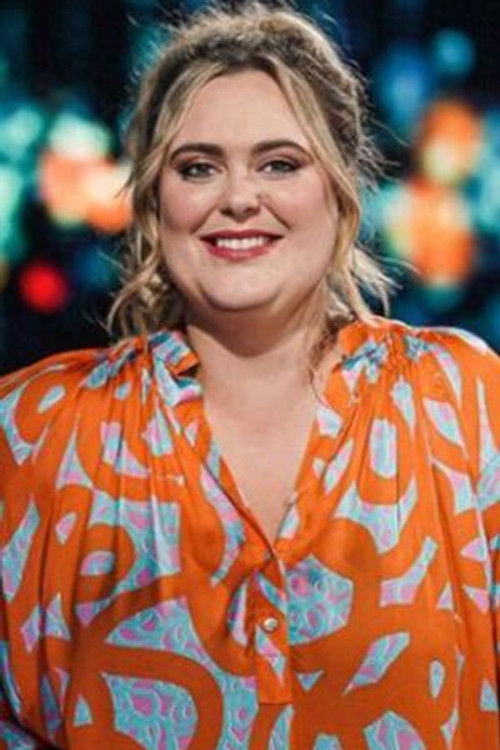 Fien Germijns as Self - Host