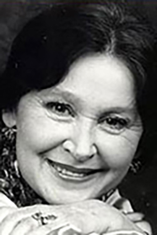 Agnessa Peterson as обитательница пансиона