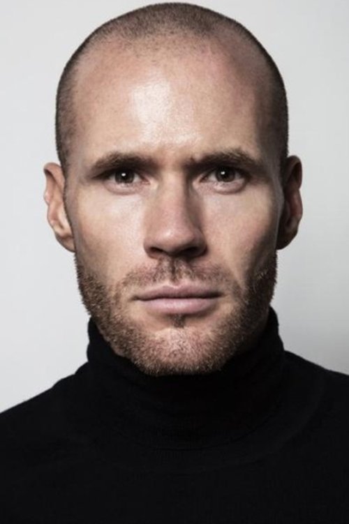 Oliver Trevena as Irish