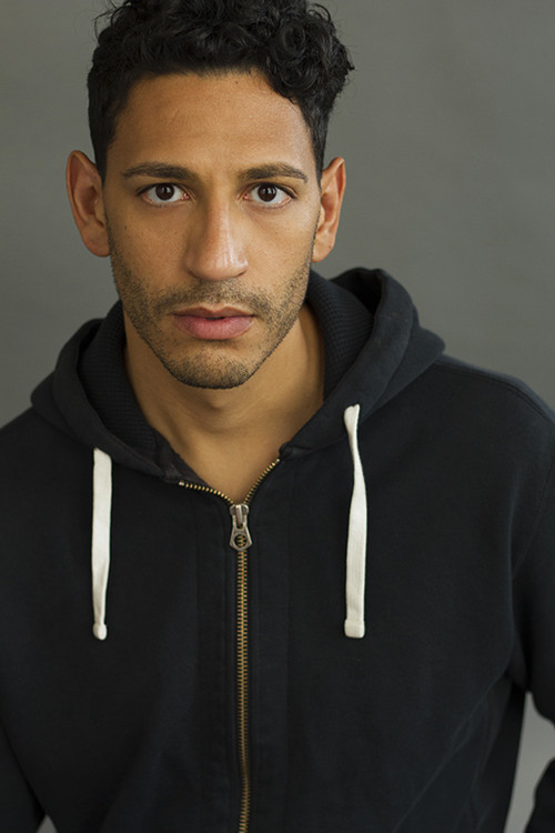 Christopher Rivas as 