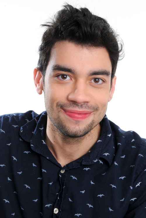 Henrique Brandon as Gabriel