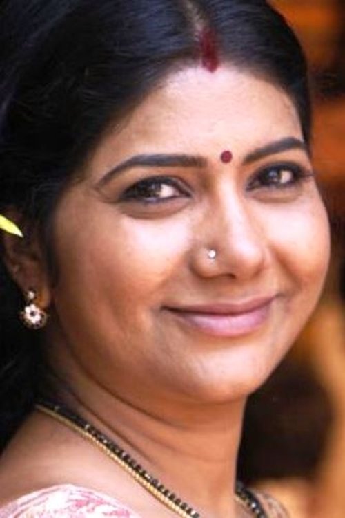 Usharani as Saraswati