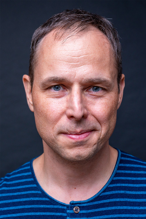 Martin Blais as Monsieur X (Évocation)