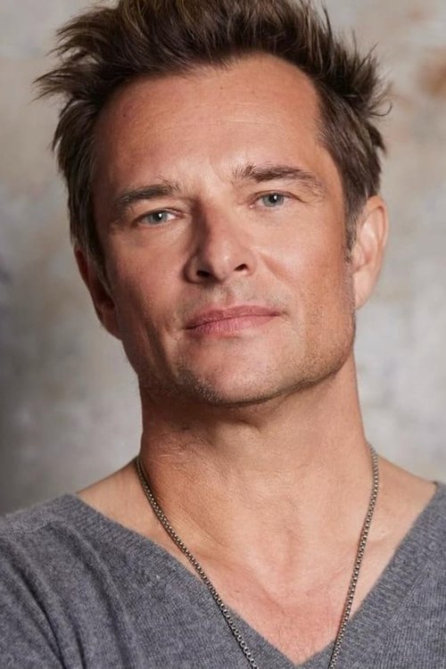 David Hallyday as 