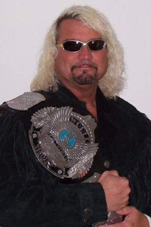 Barry W. Hardy as Lord of Darkness Agony