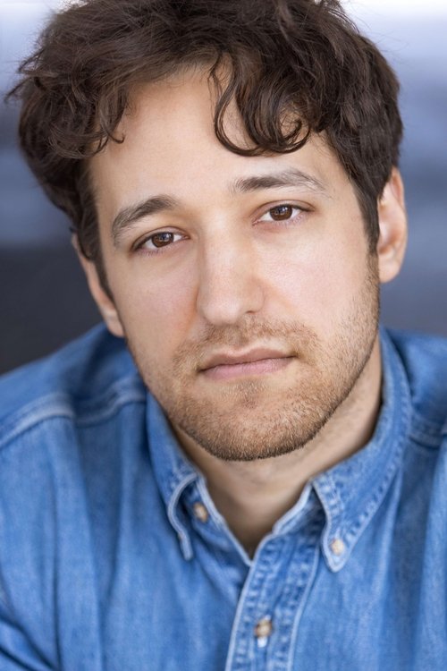 Jonathan von Mering as Richter