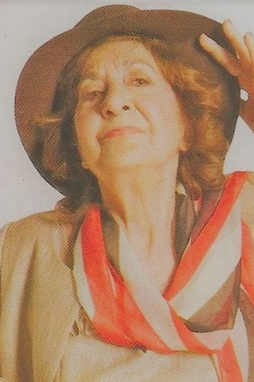 Marousa Avraamidou as Ουρανία