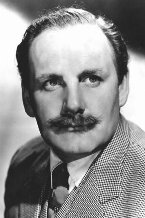 Howard Marion-Crawford as Tea Shop Proprietor