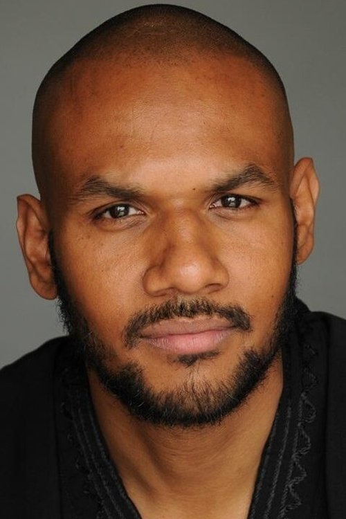 Djibril Gueye as Henchman