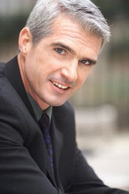 John Henry as Policeman one