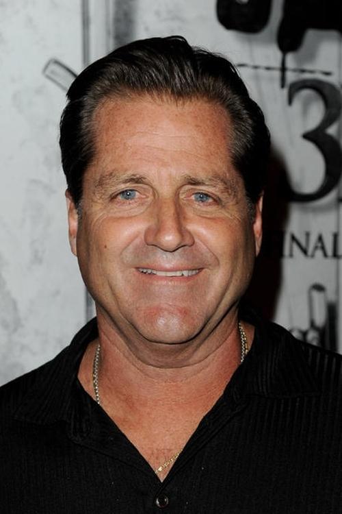 James Van Patten as Todd (as Jimmy Van Patten)