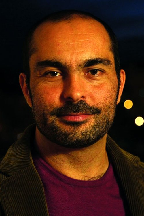 Cyril Brunet as Caissier