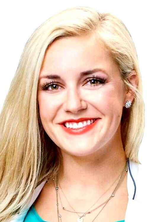 Kelsey Barnard Clark as Self - Judge