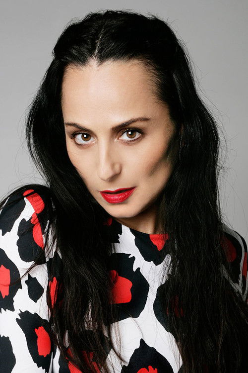 María Escoté as Self - Jury Member