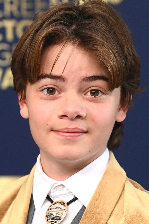 Brecken Merrill as Steven Thomas (Kid)