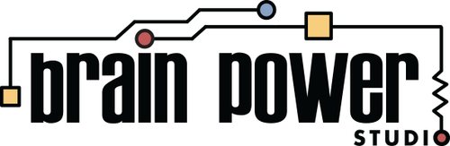 Brain Power Studio logo