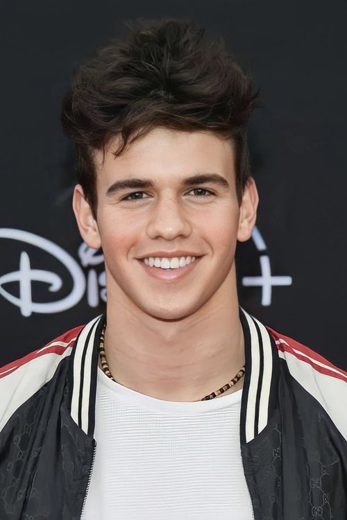 Sage Asher as Dancer