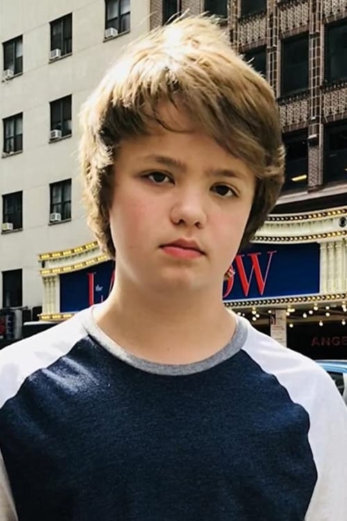 Owen Asztalos as Young J.D. Vance