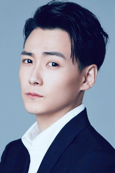 Chen Zhiwei as Ding Zi