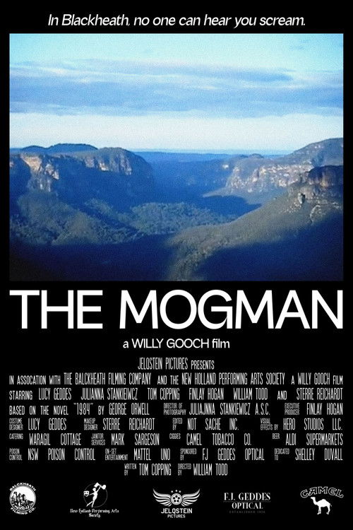 The Mogman