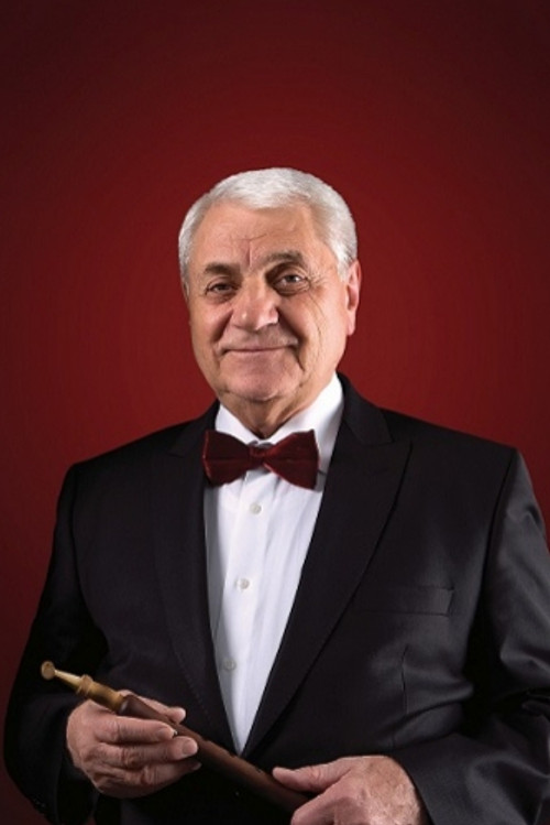 Djivan Gasparyan as Self