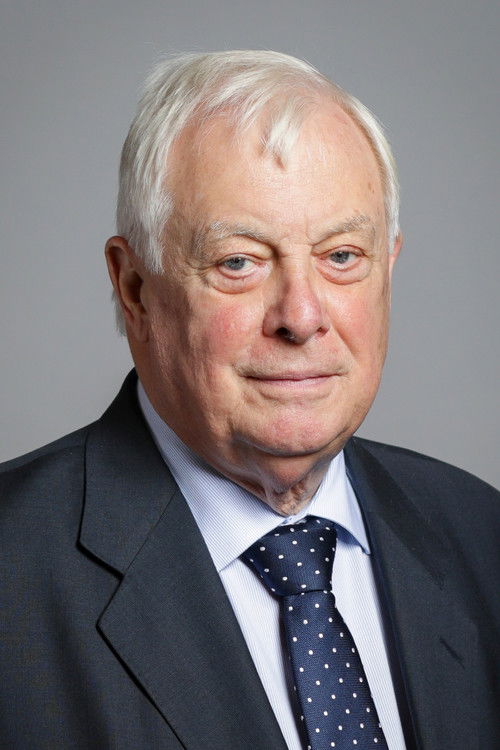 Chris Patten as 