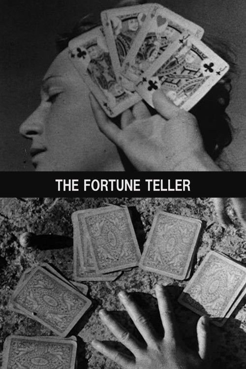 La cartomancienne poster