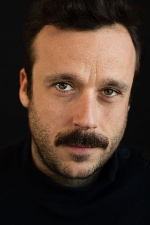 Baptiste Sornin as Morgue Attendant