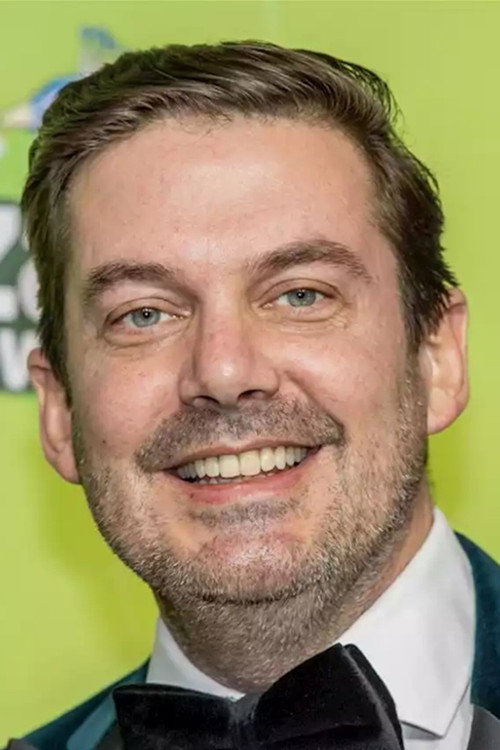 Ruben Nicolai as Self - Presenter