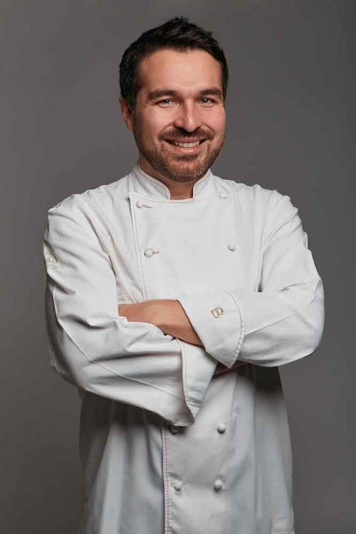 Giacomo Bocchio as Self/Judge