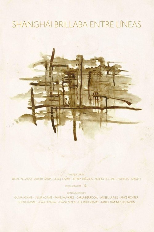 Shanghái brillaba entre líneas