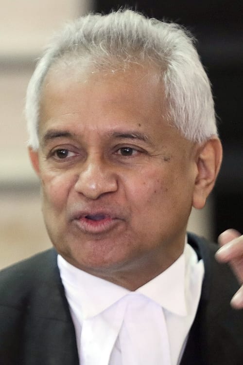 Tommy Thomas as Self - Former Attorney General of Malaysia