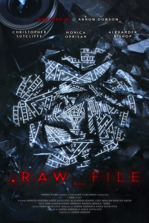 Raw File poster