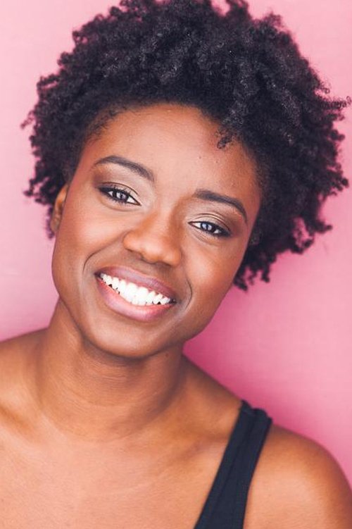 Katherine Renee Kane as Jackson