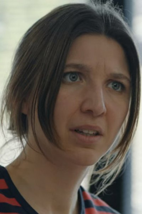 Rosa Sand Michelsen as Friluftskvinde