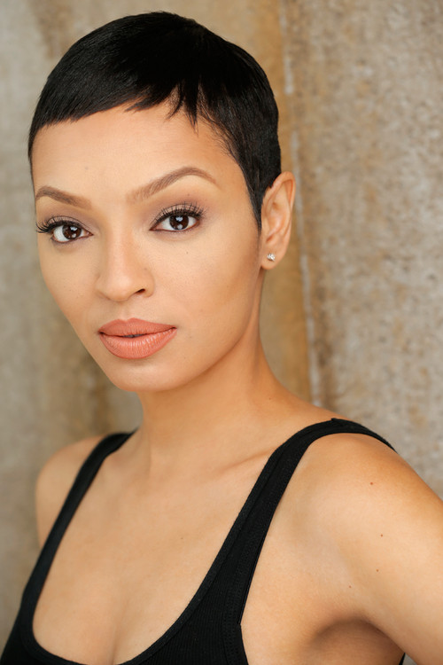 Shayla Hale as Principal Warren