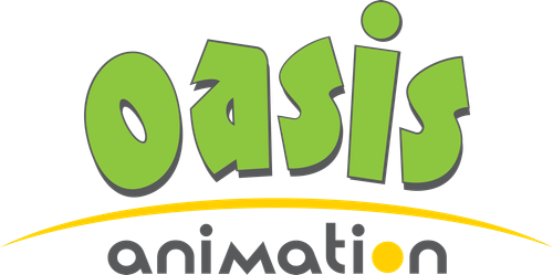 Oasis Animation logo