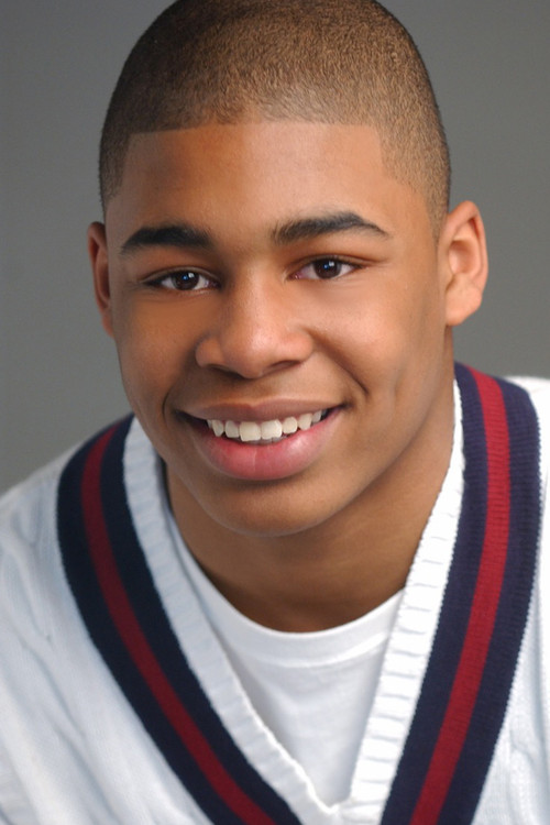 Jordan Coleman as Tyrone (voice)
