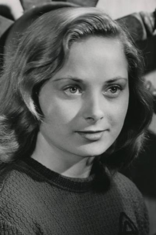 Anne Grete Hilding as Marie Burdal