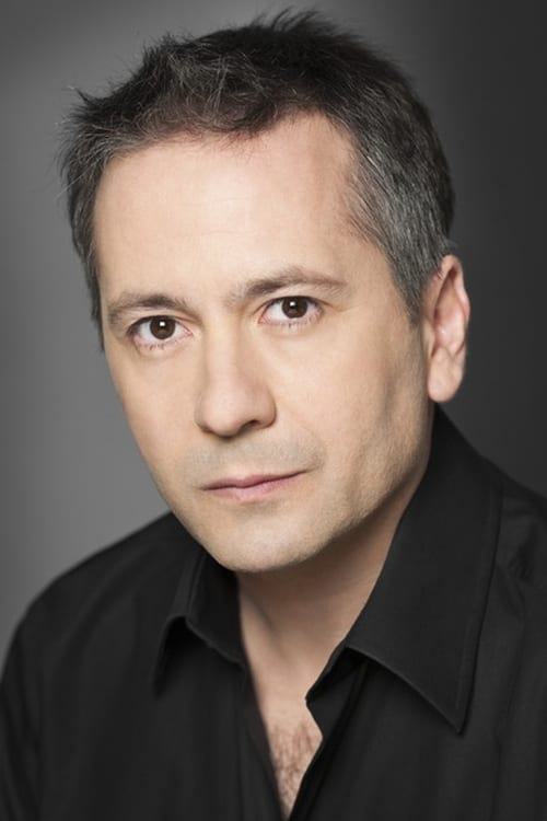 Rafa Castejón as Andrés