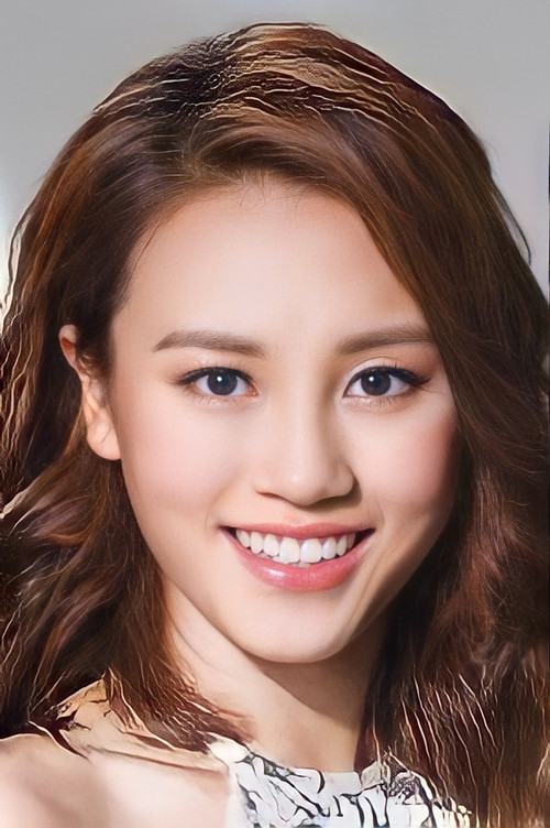 Andrea So as Hung Shum-yu