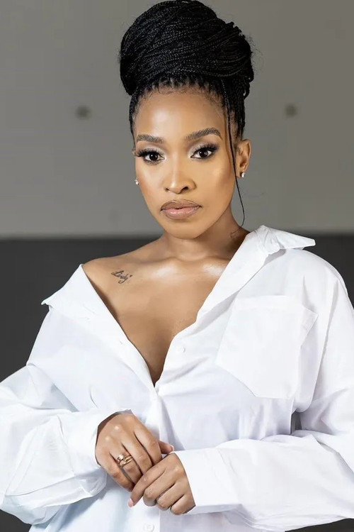 Cindy Mahlangu as Zandi Jele