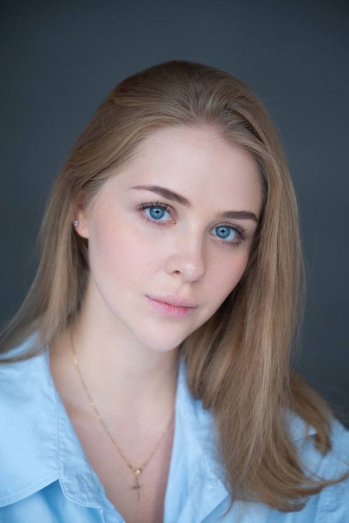 Anastasia Gribulina as Настя