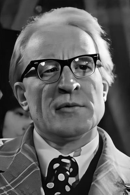 Georgy Zholud as Dr. Graham