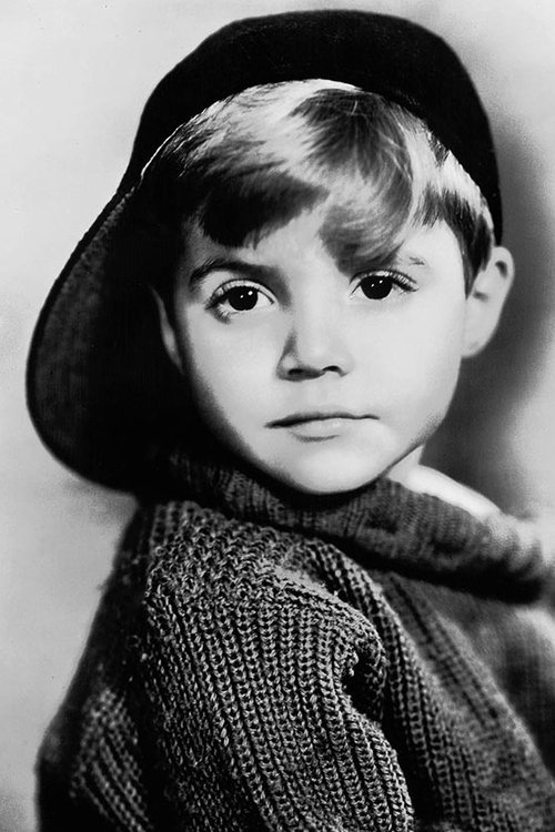 Scotty Beckett as Dickie Carter