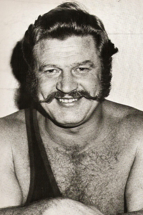 Rolland Bastien as Red Bastien