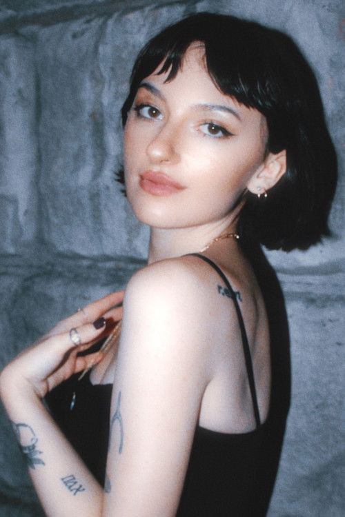 Madeline Blair as Expressionless Person #8