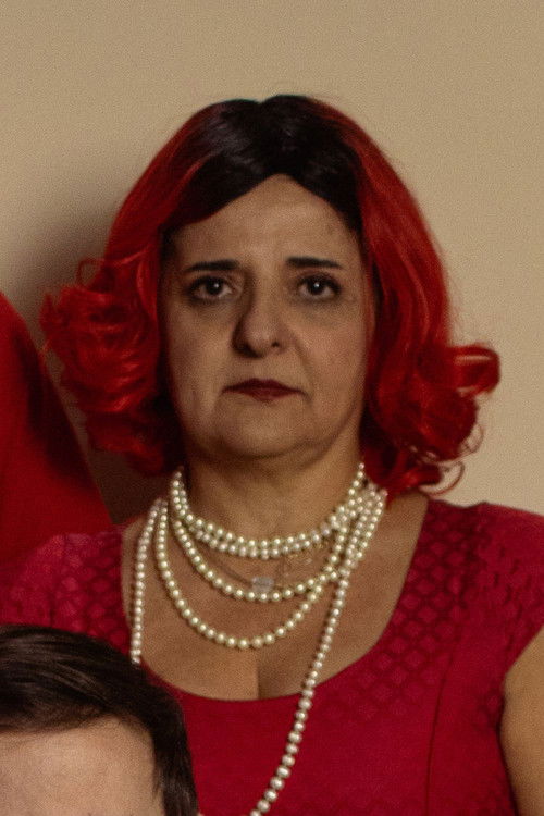 Cildete Saroba as Mãe