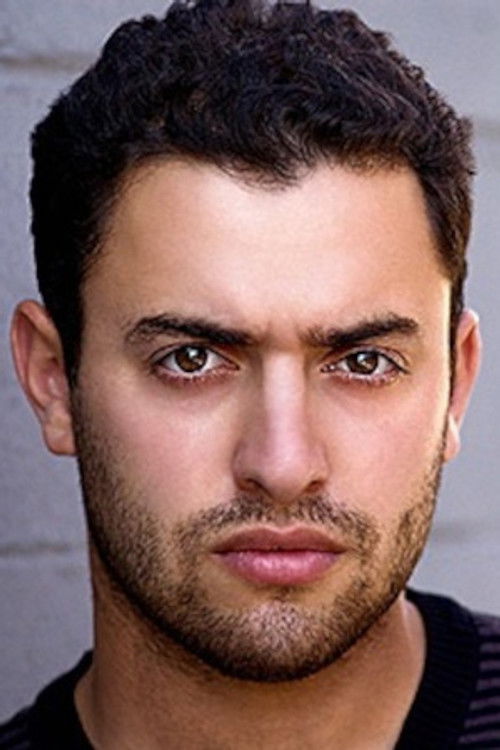 Nick McDow as Jud - The Clerk